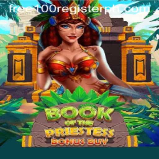 Unlock Mysteries in BookOfThePriestess with Free 100 Register Offer