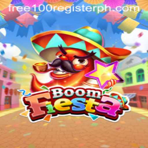 BoomFiesta: Explosive Gaming Adventure with a Free 100 Register Bonus