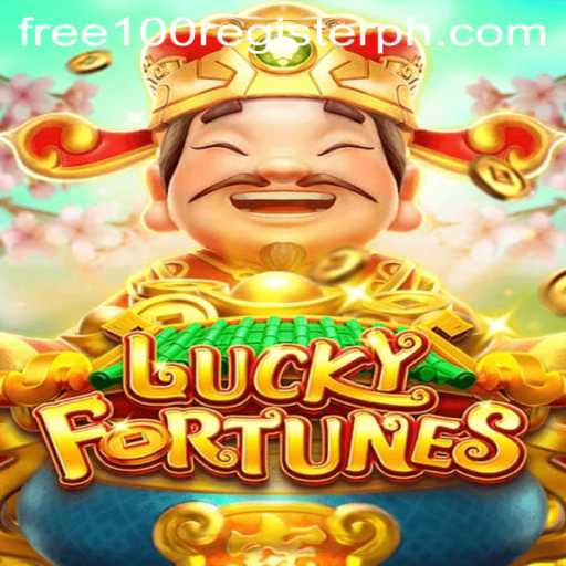 LUCKYFORTUNES: An Immersive Gaming Experience with a Free 100 Register Bonus