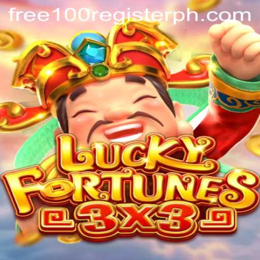Unveiling the Exciting World of LUCKYFORTUNES3x3: A Guide to Playing and Winning Big
