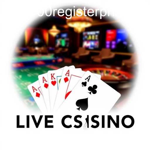 Live Casino and the Free 100 Register Bonus