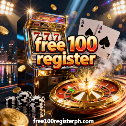 free 100 register
