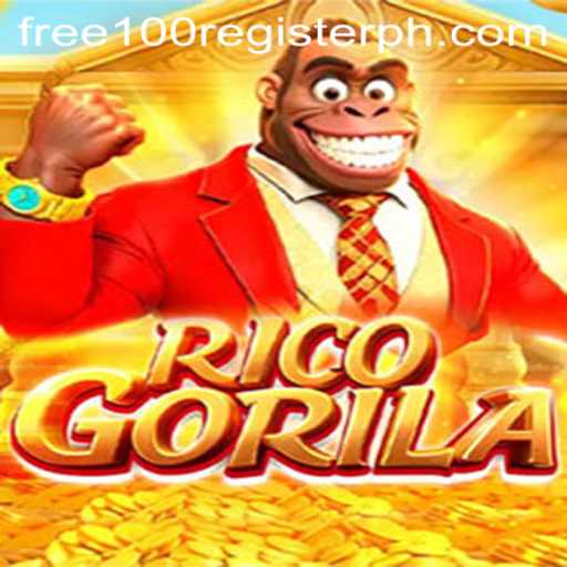 RicoGorila: A New Adventure Awaits with a Special Free 100 Register Offer