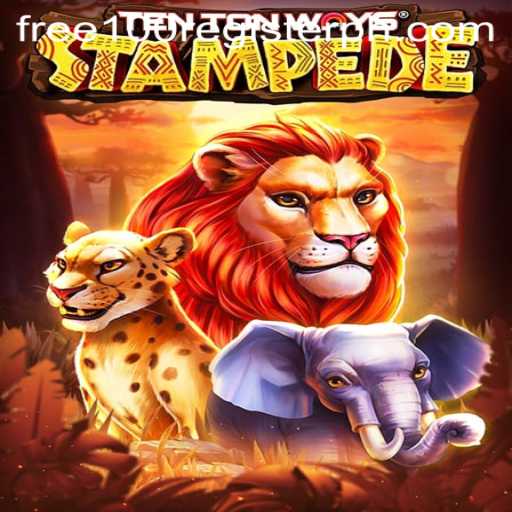TenTonWaysStampede: A Thrilling Adventure Game