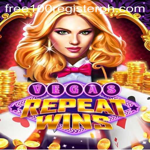 Experience the Thrills of VegasRepeatWins with a Free 100 Register Bonus